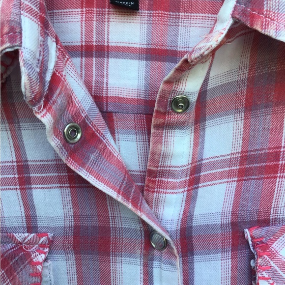 Art Class Western snap closure in GUC Sz M - Picture 4 of 5